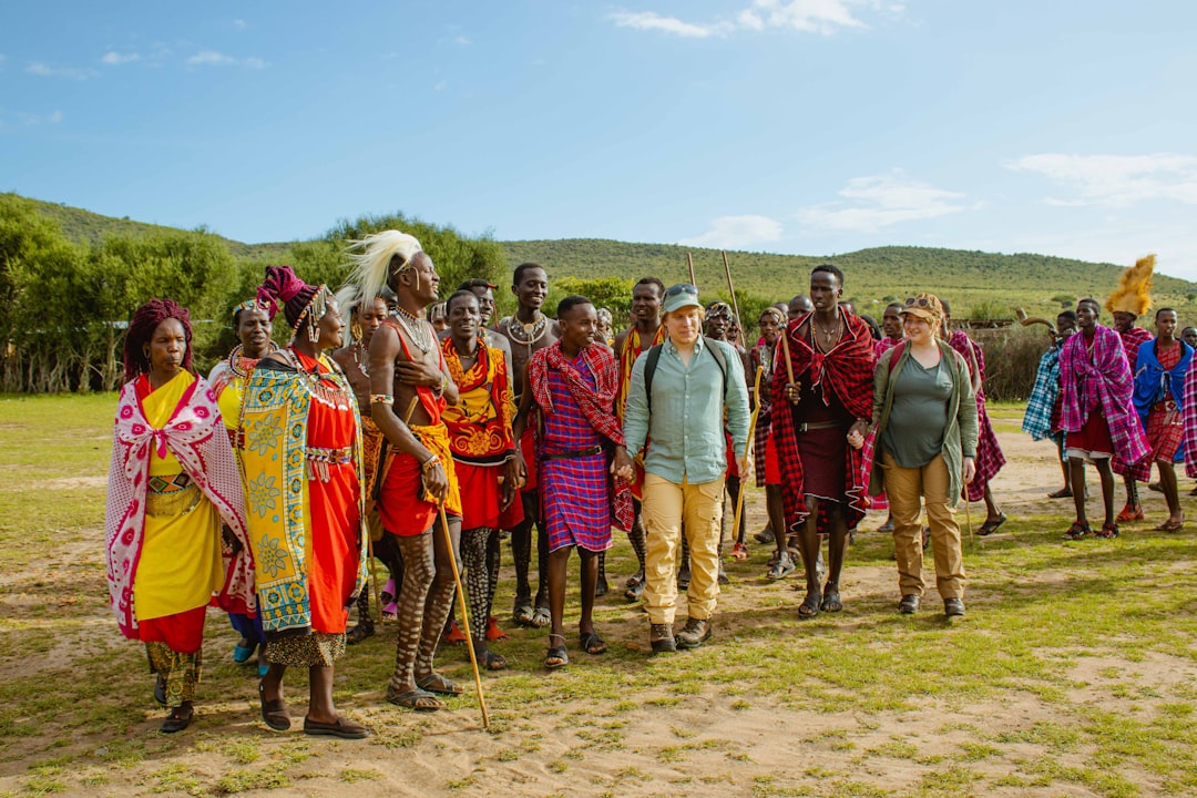 Kenia Safari: Masai Mara, Big Five & Diani Beach
