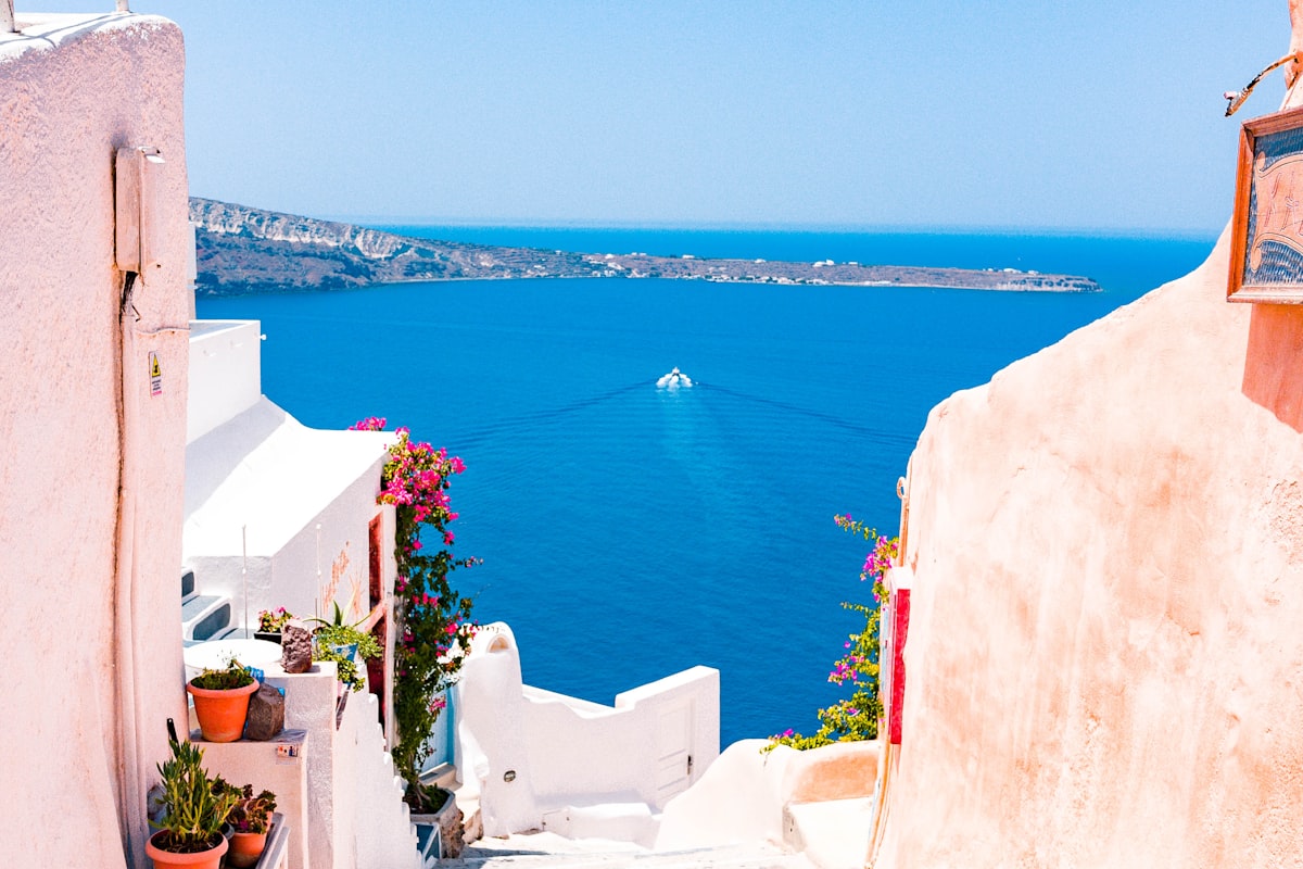 Inselhopping auf den Kykladen: Athen, Mykonos & Paros