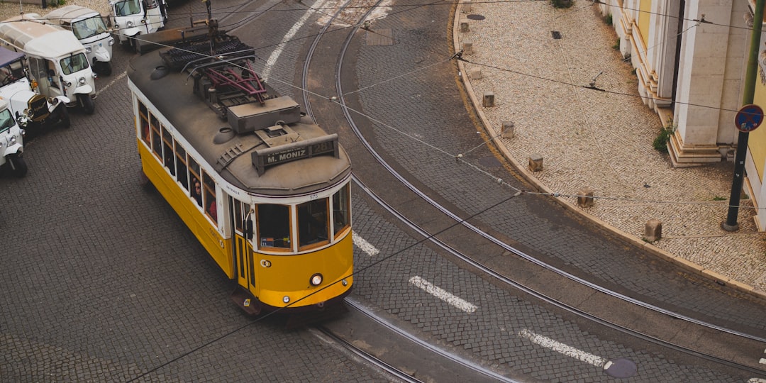 Lissabon St&auml;dtetrip