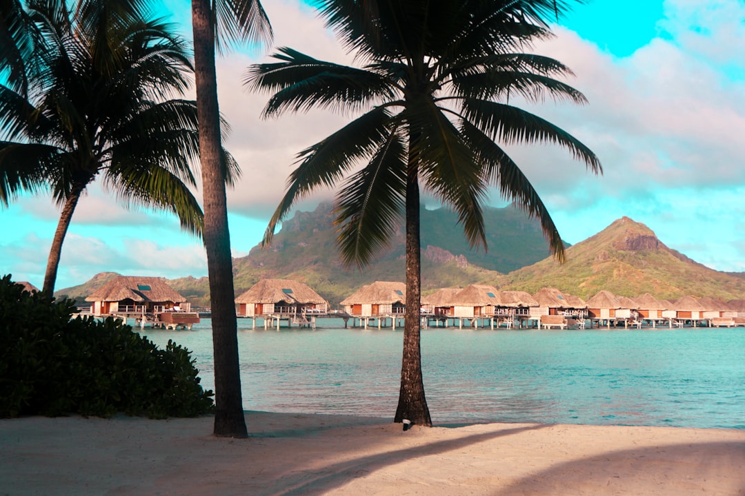 S&uuml;dsee: Bora Bora, Moorea & Tahiti