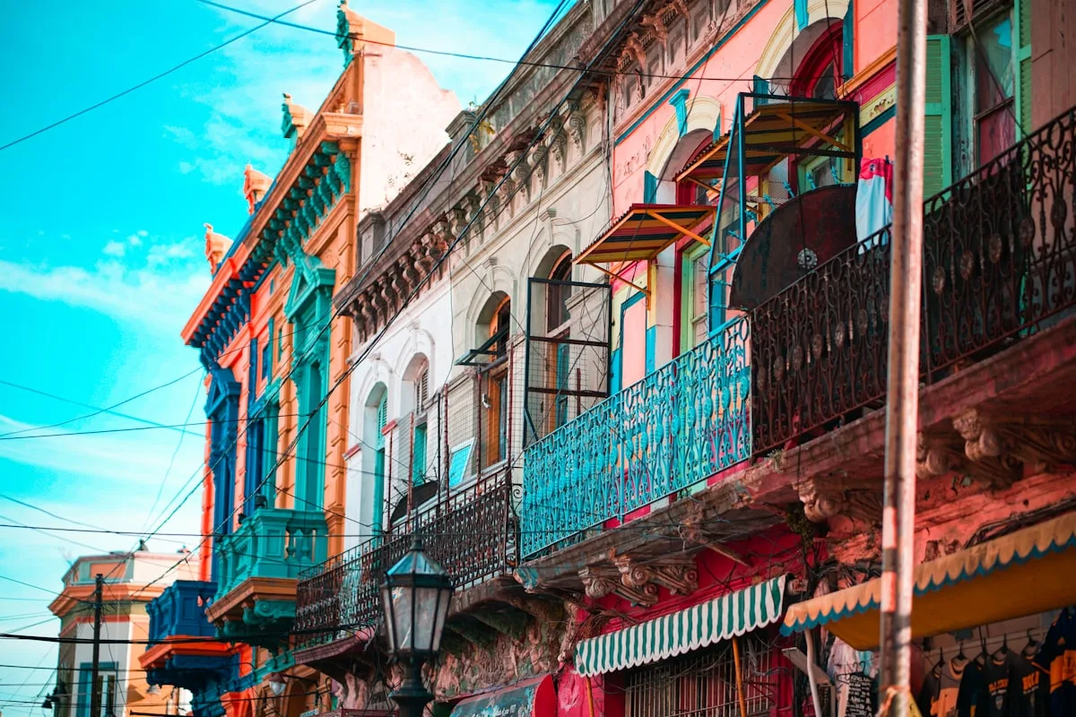 Argentinien