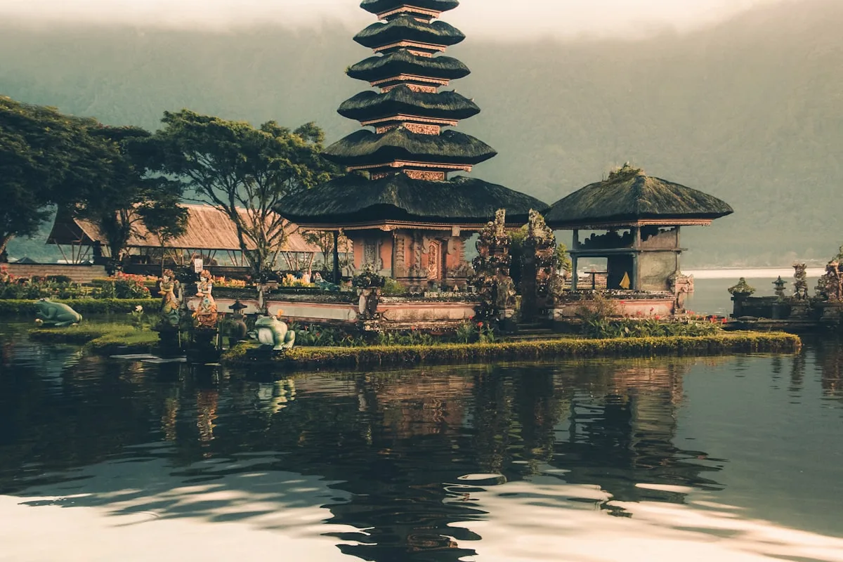 Bali  Indonesien