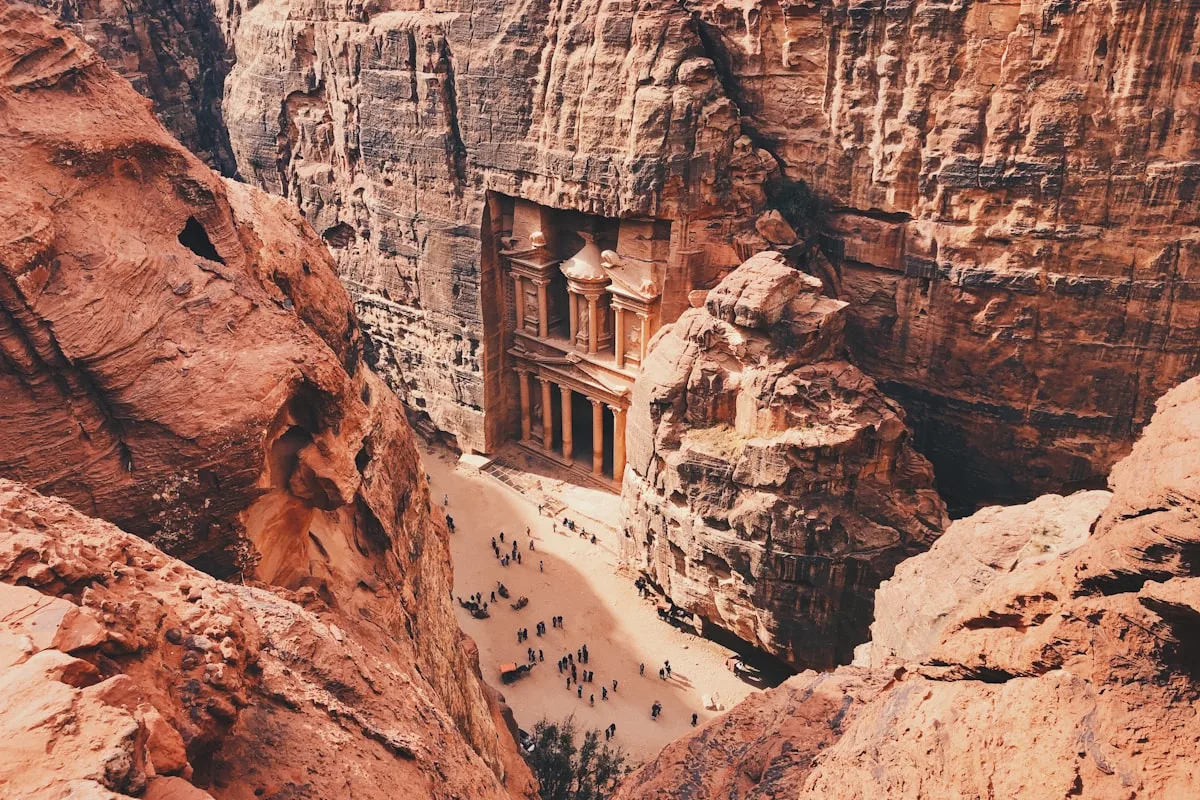Jordanien